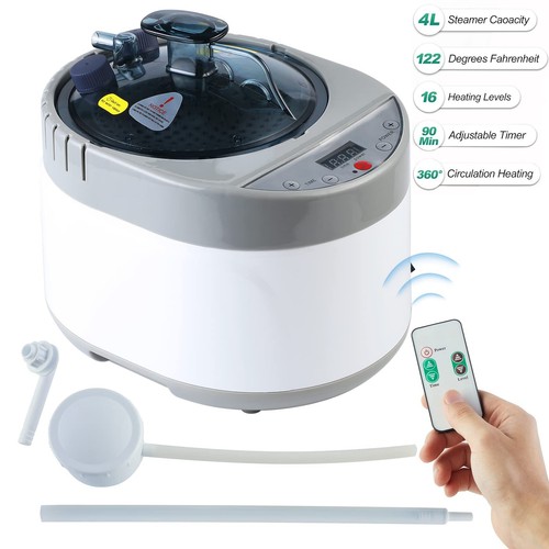 Sauna steamer machine - sauna,