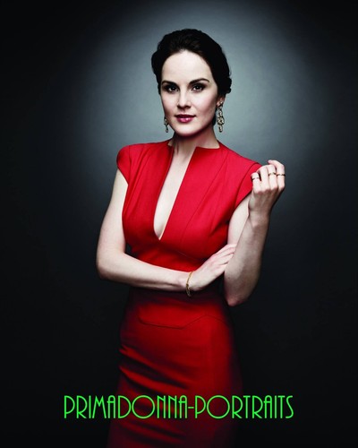 Michelle dockery 8x10 - 8x10, lab