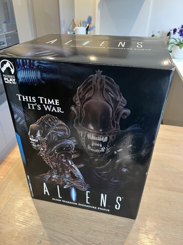 Aliens alien warrior - aliens:,