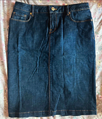 Massimo dutti blue denim - massimo,