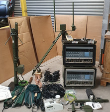 Ex MOD Military Vaisala Weather Station Marwin Rawinsonde MW12 TV Film Prop