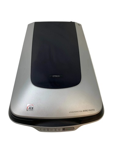 Epson perfection 4490 flatbed - perfection,