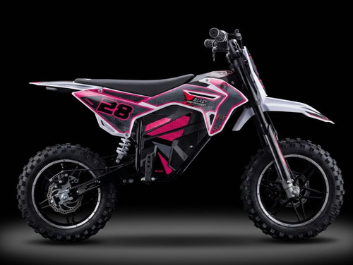 Beast motorsport electric - x,