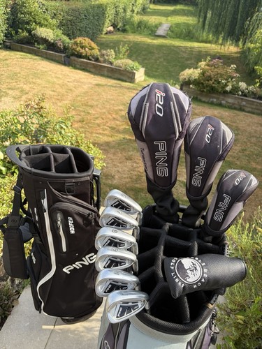 Ping i20 complete golf set - ping,