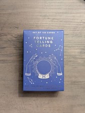 Fortune Telling Cards by Gift