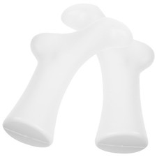  2 Pcs Mannequin Foot Sock