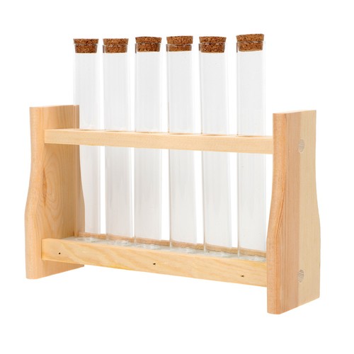 Set glass test tube - 1, stand