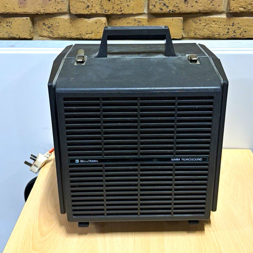 Bell howell 16mm filmosound - 16mm,