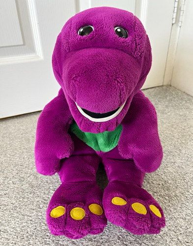 Barney friends - barney,