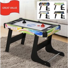 4-in-1 Foldable Game Table