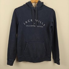 Jack Wills Womens Hoodie UK 8
