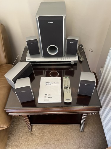 Dvd home theatre dav dz100 - dvd, dav-dz100