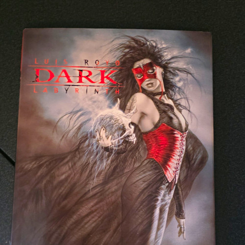 Luis royo dark - luis, labyrinth