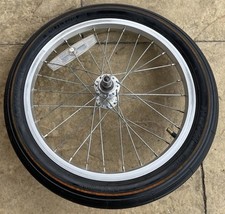 Raleigh chopper MK3 front wheel 16”