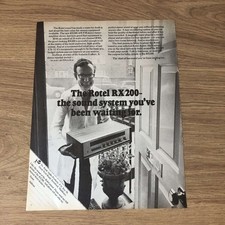 GRAM172 MAGAZINE ADVERT 11X8