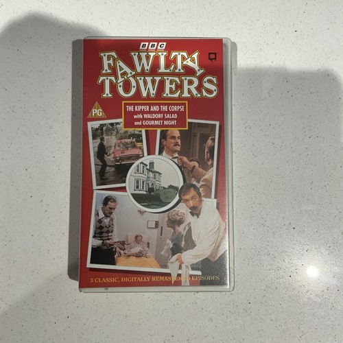 Fawlty towers the - the, and