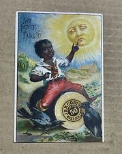 VICTRN J & P COATS' BLACK