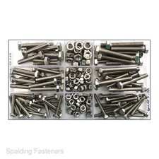 180 A2 Stainless Steel Fully