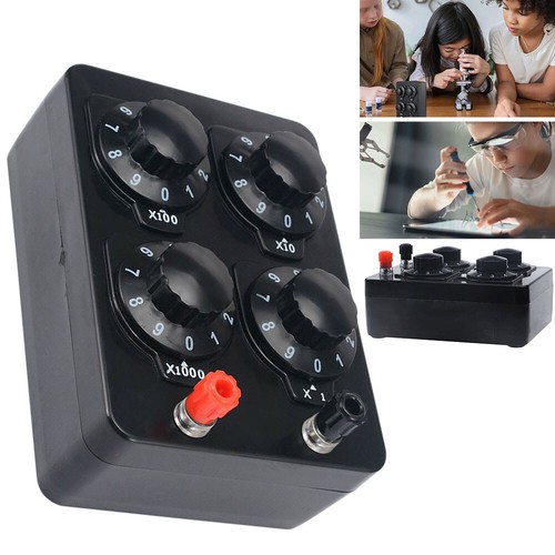 9999 ohm variable - 0-9999.9,
