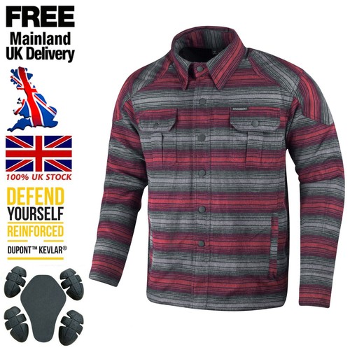 Mens motorcycle linning shirt - mens,