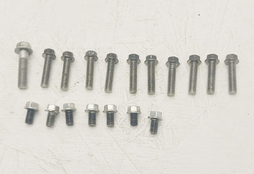 Kawasaki engine casing - er-6f,