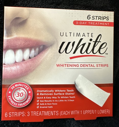 Ultimate white pack express - white,