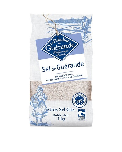 Paludier celtic sea salt - paludier,