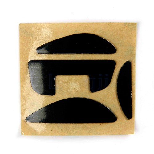 6mm black ptfe games gaming - black,