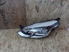 LH HALOGEN HEADLAMP LEFT HEADLIGHT NEARSIDE N/S  FORD FIESTA 2017-2021