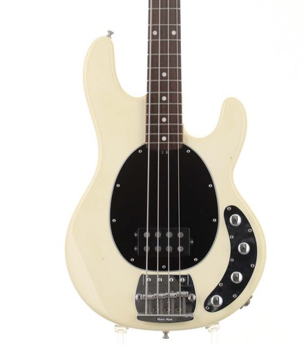 Music man stingray - man, white