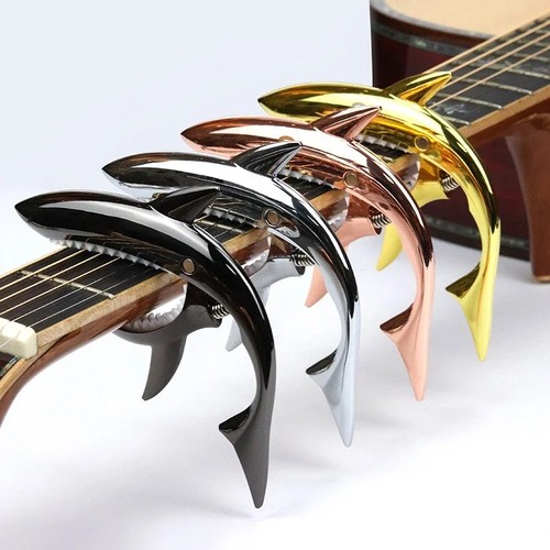 Guitar capo for string - for, 6-string