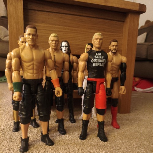 Large 30cm wwe figures - 12"/30cm,