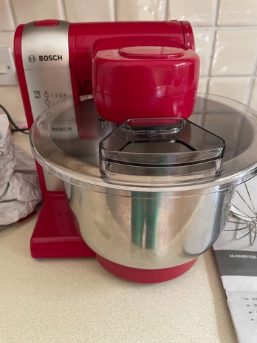 Bosch mum48r1gb stand mixer - bosch,