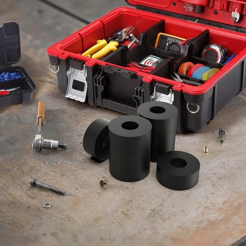 Isolator bushing spacer washer - isolator,