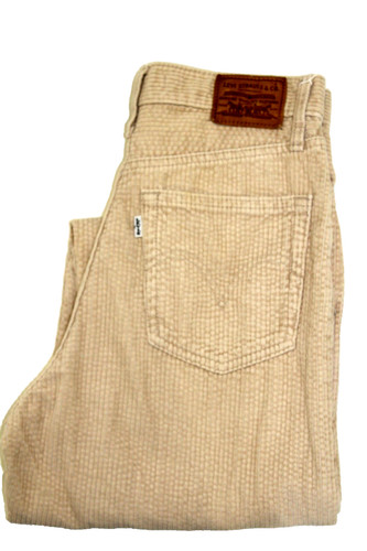 Levi ribcage straight ankle - ribcage,