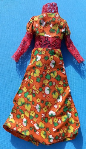 Vintage 1970s action girl - vintage,