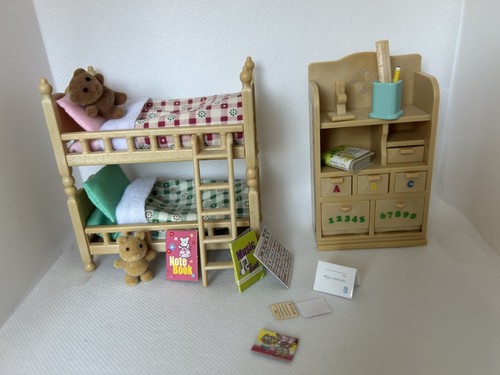 Sylvanian families childrens - families,