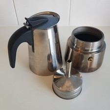 Moka Stainless Steel Coffee