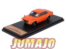 JPL86 1/43 HATCHET Japan: Toyota Sprinter Trueno 1600 (TE27) 1972
