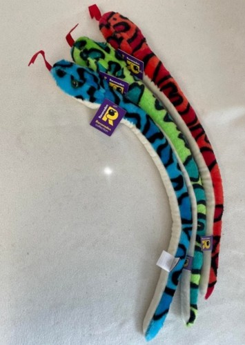 Ravensden snake plush soft toy - snake,
