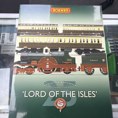 Hornby 2560 lord the - hornby,