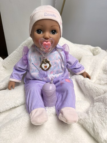 Baby annabelle - baby, (leah)