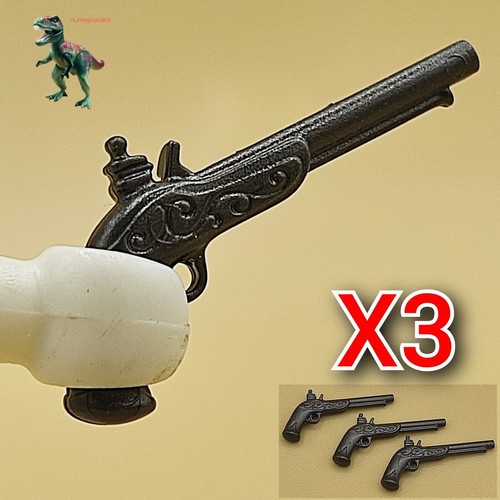 Playmobil flintlock pistol - pistol,