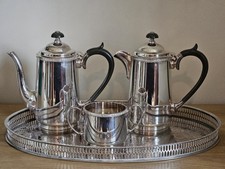 Silver-plated English Coffee