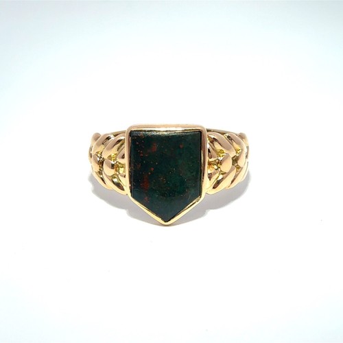 Antique 18ct gold - antique,