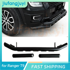 Ford Ranger 2023+ T9 City Bar (Spoiler Bumper Guard Nudge Bull Bar)
