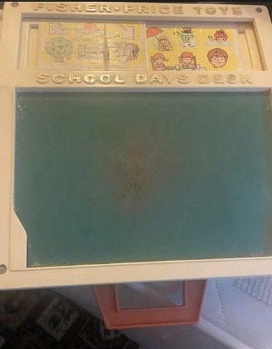 Fisher price 1972 - fisher,
