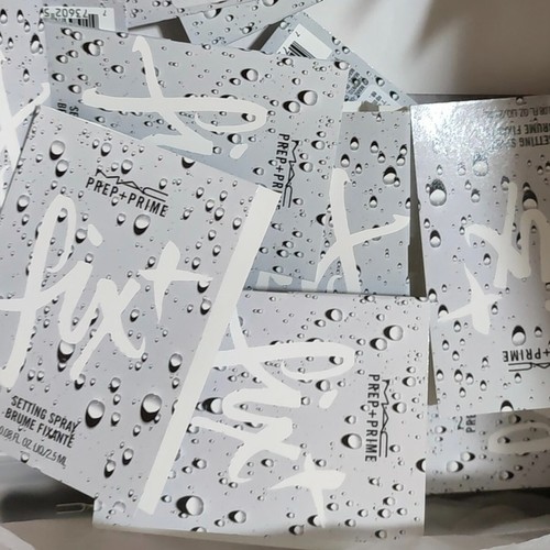 Set mac prep prime - 50,