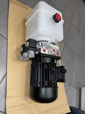 HYDRAULIC POWER PACK 1.1kW