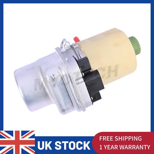 New electric power steering - new,